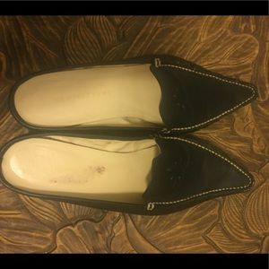 Newport News black shoes